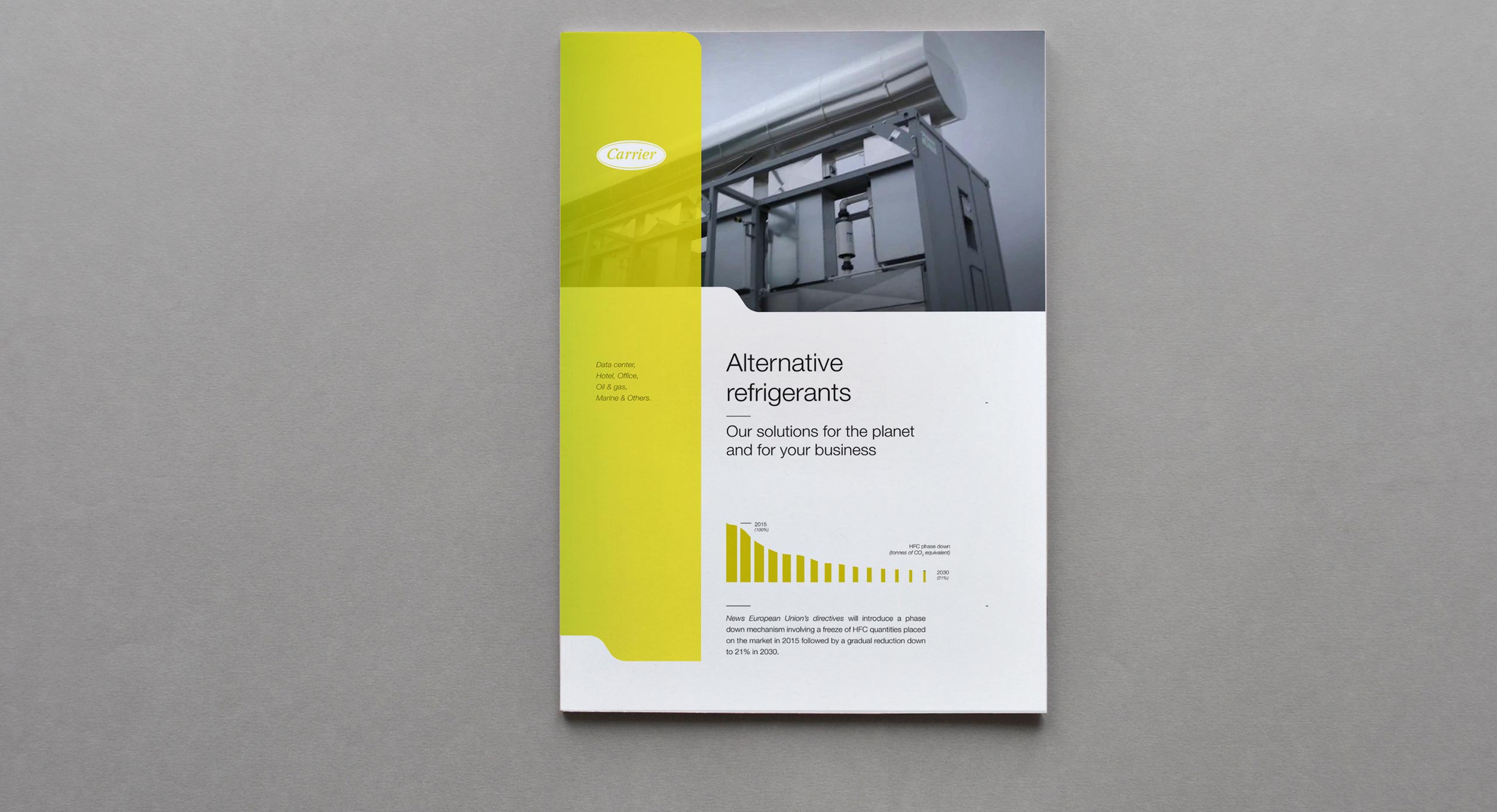 graphisme brochure plaquette depliant